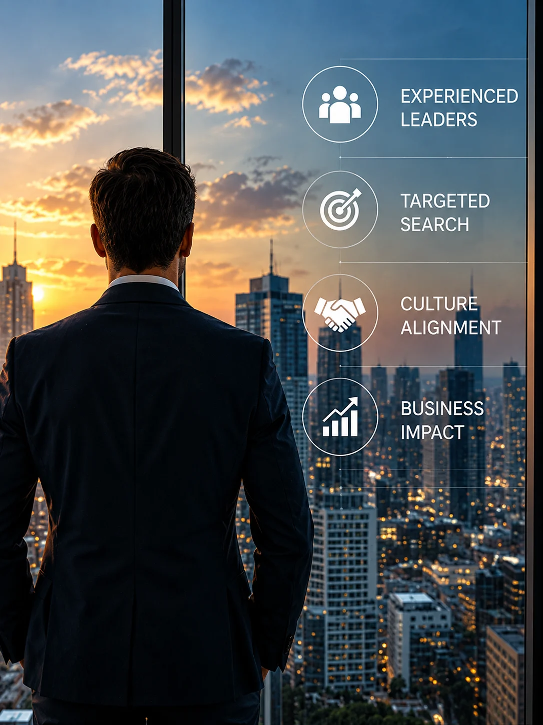 Strategic Talent Matching